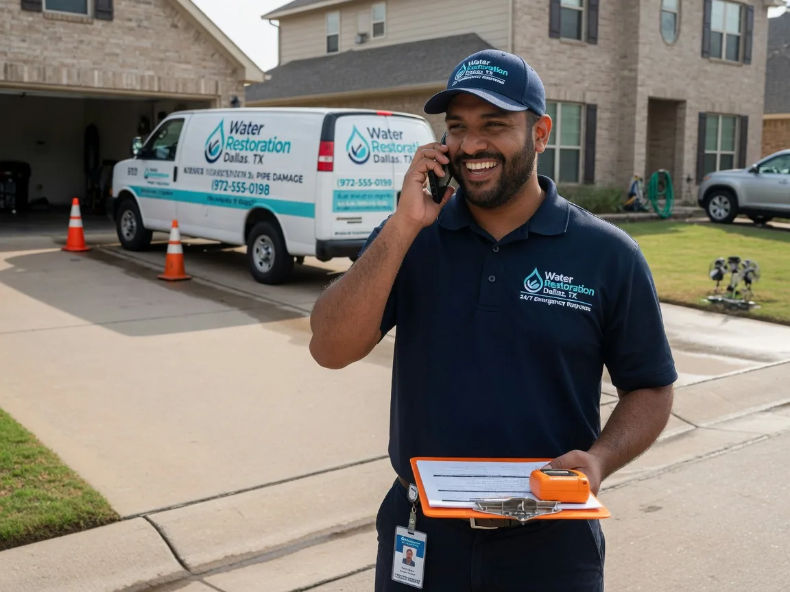 Emergency Water Damage Restoration Galesville, WI FAQs